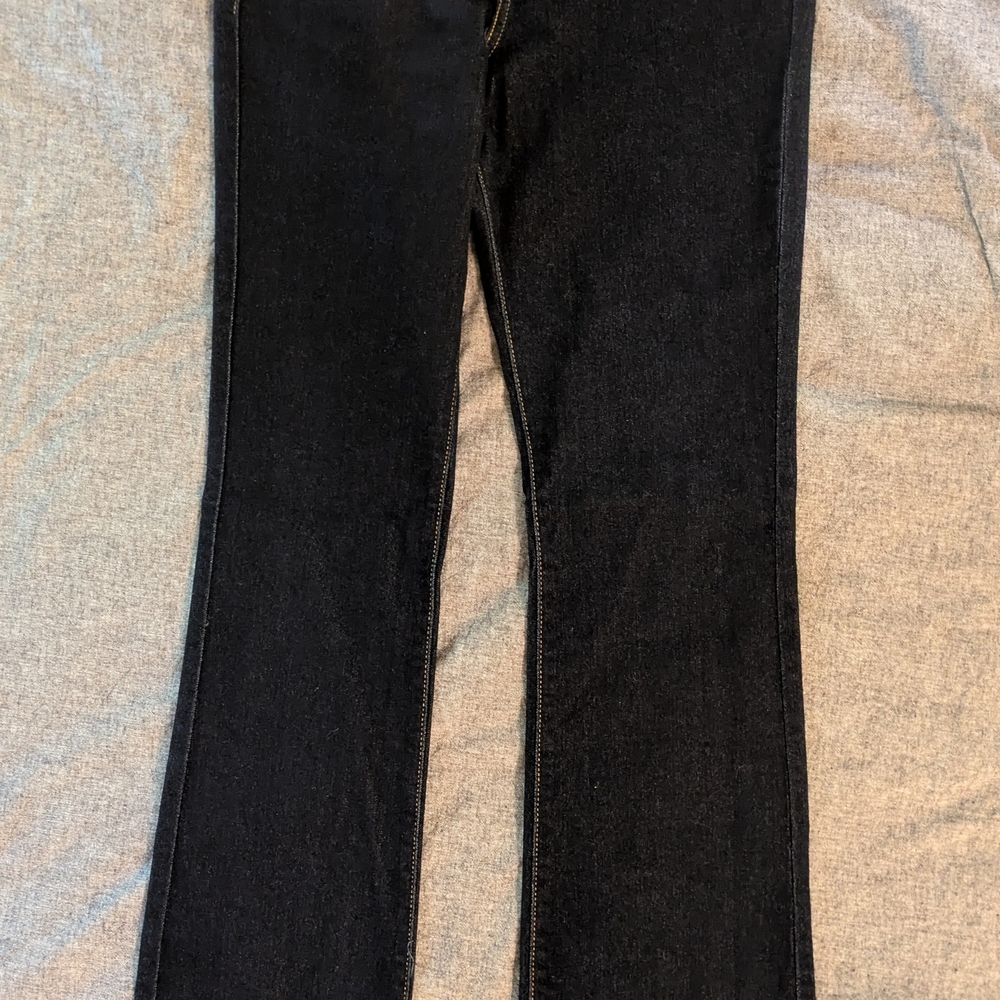 Classic Darkwash Indigo Women's Jeans